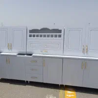 کابینت پیش ساخته و اشکاف|مصالح و تجهیزات ساختمان|مشهد, مهدی آباد|دیوار