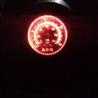 آمپر باد گیج باد پنوماتیک|قطعات یدکی و لوازم جانبی|وحیدیه, |دیوار