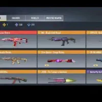 اکانت کالاف دیوتی موبایل