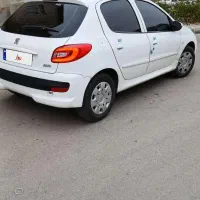 پژو۲۰۷مدل۱۴۰۴تیوتری