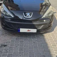 پژو ۲۰۷سقف فلز