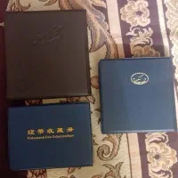 سه عددآلبوم دوآلبوم سکه ویکی اسکناس