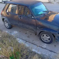 رنو پی کی|خودرو سواری و وانت|اردبیل, |دیوار