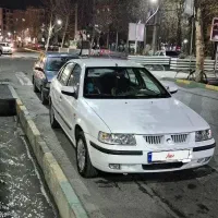 سمند مدل 1392 بی رنگ|خودرو سواری و وانت|مشکین‌دشت, |دیوار