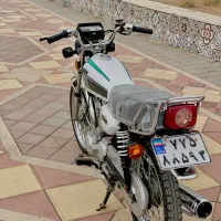 موتورسیکلت هندا|موتورسیکلت|مشهد, کوی پلیس|دیوار