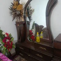 گنج و آینه دراور