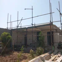 داربست فلزی