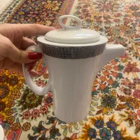 سرویس چینی ۱۸نفره|ظروف سرو و پذیرایی|آمل, |دیوار