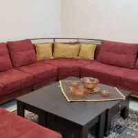 مبل ال|مبلمان خانگی و میز عسلی|گرمدره, |دیوار