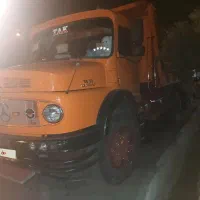 بنز تک کمپرسی ۱۴۰۳|خودرو سنگین|ساوه, |دیوار