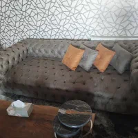 مبل چستر لمسه