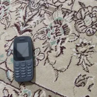 گوشی نوکیا 105فورجی نو استفاده نشده باکارتن وسایل