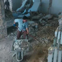 تخریب ساختمان‌های کلنگی  تعمیرات داخلی ساختمان