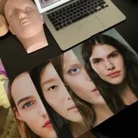 آموزش اکستنشن مژه و لیفت مژه و ابرو