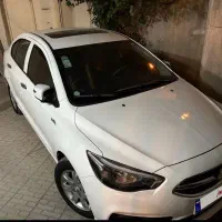 شاهین اتومات CVT مدل 1403