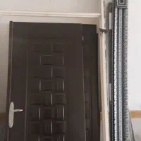 درب دولا برای ورودی|مصالح و تجهیزات ساختمان|میاندوآب, |دیوار