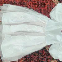 لباس عروس کودک ۸ ساله