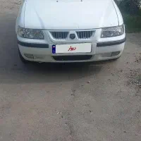 یک عدد ماشین سمند