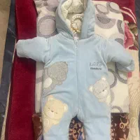 کاپشن نوزادی|کفش و لباس بچه|مشهد, شهید رضوی|دیوار