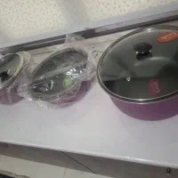 قابلمه وتابه تفلون اکبند