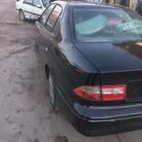 سمند مشکی82تمام رنگ زیبای|خودرو سواری و وانت|تبریز, |دیوار