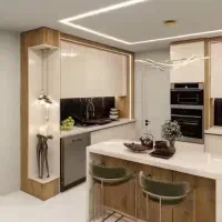 استخدام کمکی کابینت