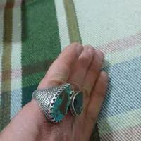 انگشتر فیروزه|جواهرات|کوهدشت, |دیوار