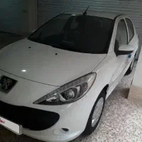 207i دنده ای TU5 سفید صفر خشک