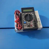 اهم متر دیجیتال