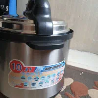 زود پز چند کاره|اجاق گاز و لوازم برقی پخت‌وپز|باقرشهر, |دیوار