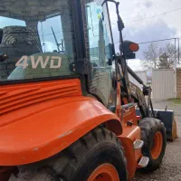 بیل بکهو سنوپارس اکو