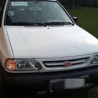 پراید 131صبا دوگانه کارخانه