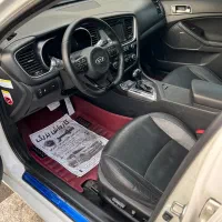 کیا اپتیما مدل ۲۰۱۴ درحد صفر|خودرو سواری و وانت|تهران, باغ فیض|دیوار