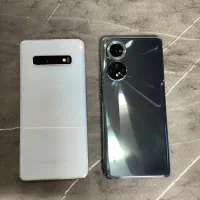 گوشی Honor 50 و سامسونگ Galaxy S10 plus - درحد