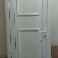 درب یو پی وی سی درب upvc درب سرویس و حمام و بالکن