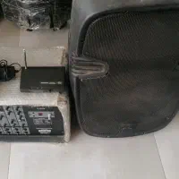 لوازم صوتی میکرفون بی سیم شورو آمپلی و باند15|صوتی و تصویری|فراغی, |دیوار