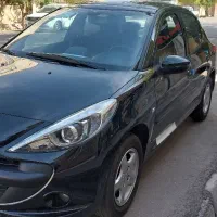 فروش فوری ۲۰۷ پانا فول ارتقا