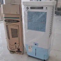 کولر پرتابل ۱۸ هزار جی سان gm-180k|کولر گازی و فن‌کوئل|ماهدشت, |دیوار