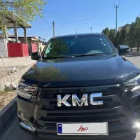خودرو kmc t8  مدل 1402|خودرو سواری و وانت|سیرجان, |دیوار