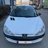 پژو ۲۰۶مدل ۱۴۰۱
