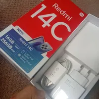 شیائومی Redmi 14C با حافظهٔ ۲۵۶ گیگابایت