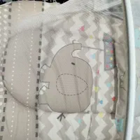 تشک پشه بنددار