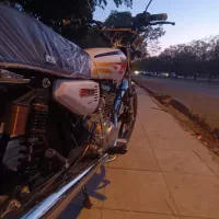 موتور ۲۰۰ccکویر اسپرت 1404|موتورسیکلت|خرم‌آباد, |دیوار