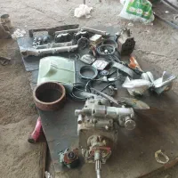 لوازم ده تن و گیربکس خاور|قطعات یدکی و لوازم جانبی|شیراز, شهرک گلها|دیوار