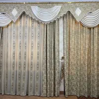 پرده پذیرایی