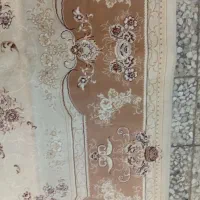 فرش ۹ متری زمرد مشهد کاملا سالم تمیز بدون ایراد|فرش|تهران, ابوذر|دیوار