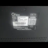 تلویزیون۴۳ اینچ جی پلاس درحد نو|تلویزیون و پروژکتور|اندیشه, اندیشه فاز ۱|دیوار