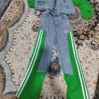 ست لی فقط یبار پوشیده شده