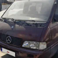 ون بنز mb140 مناسب کمپر