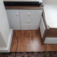 فروش سرویس خواب نوزاد و کودک|تخت و سرویس خواب|ساری, |دیوار